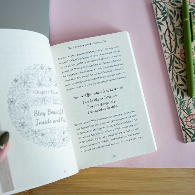 Badass Affirmations by Becca  Anderson