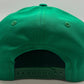 Premium Flat Brim Snapback Hat 100% Cotton Men Women Blank