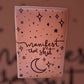 Journal Manifest That Shit Vegan Journal