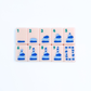 THE SOUTHWEST SERIES | American Mahjong with Southwest Flair