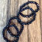 Stretchy Beaded Stack Rings