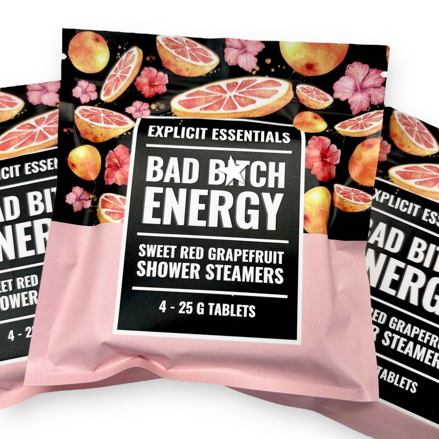 Impulse Buys For Women, Bad Bitch Energy Shower Steamers