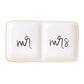 Mr. and Mrs. Jewelry Dish - Home Decor & Gifts