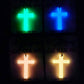 Glow in the Dark Cross- Let Jesus Light Your Way