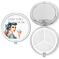 Purse Pill Box Organizer, I have a pill for that