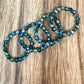 Stretchy Beaded Stack Rings