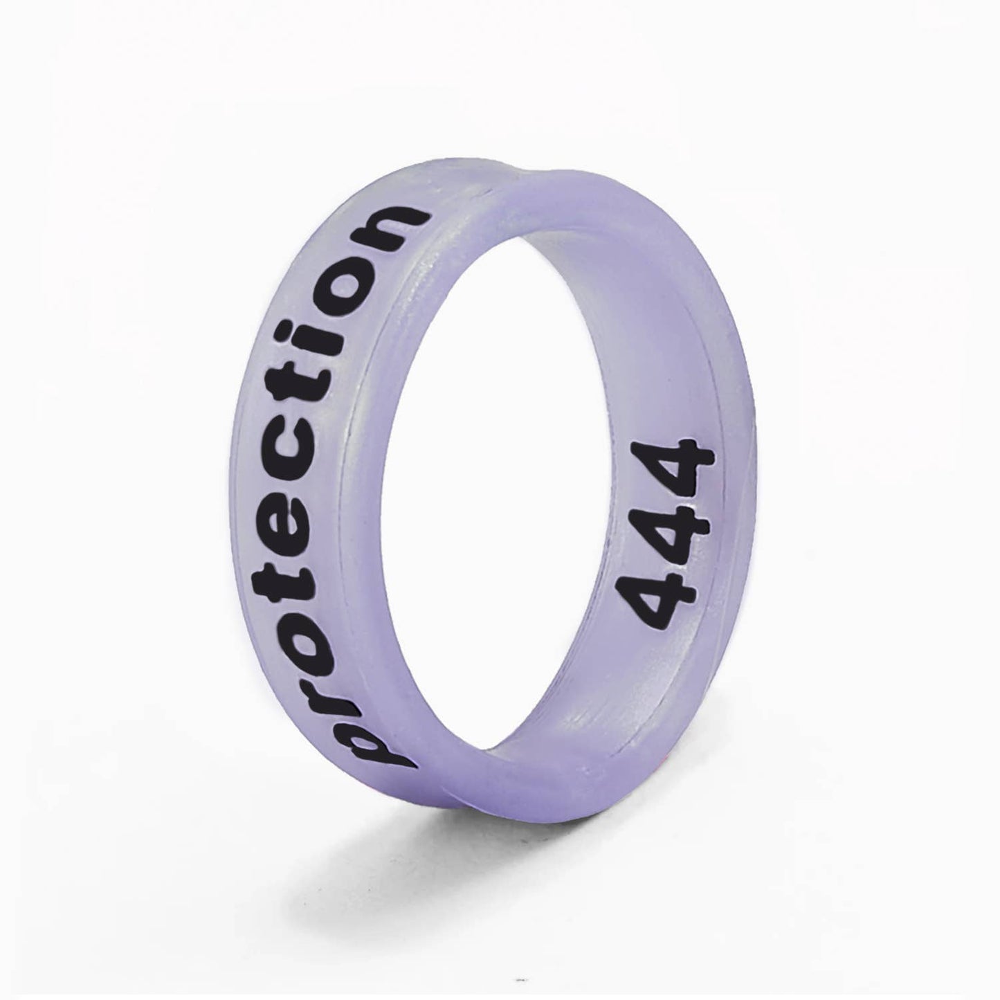 Flip Reversible Angel Numbers 444 and Protection Ring