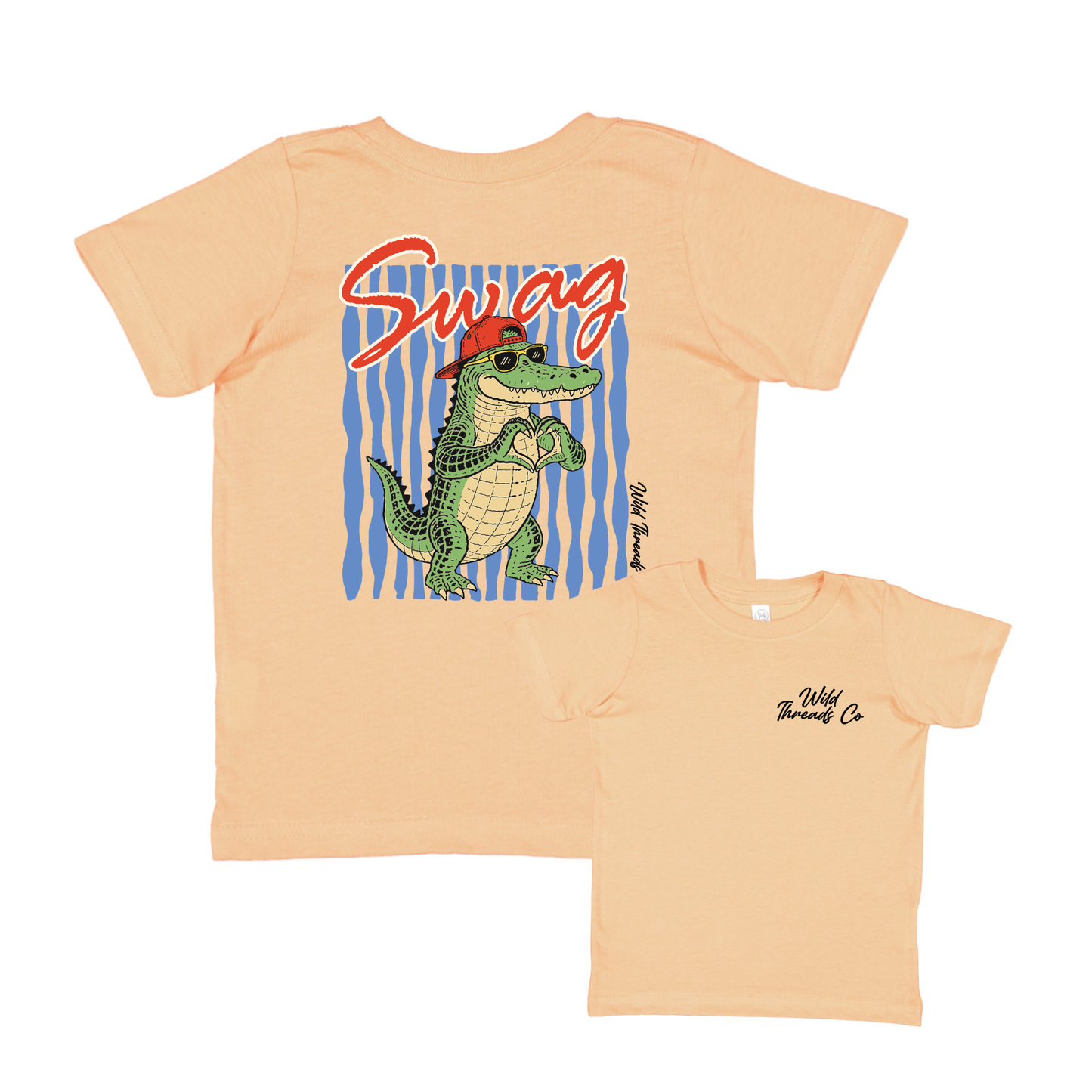 Swag Alligator Tee