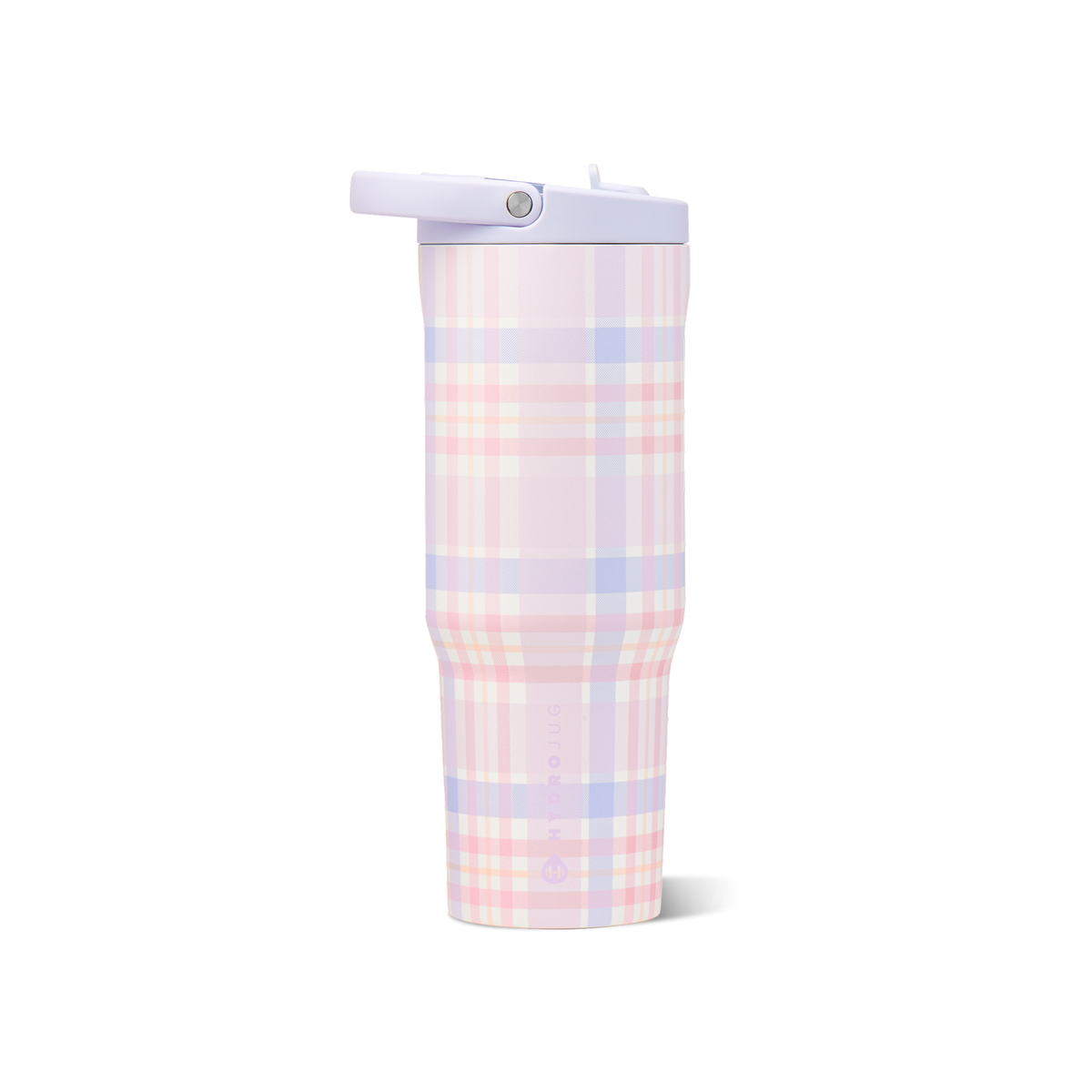 Lavender Dreams HydroJug 40 oz Sport Water Bottle