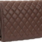 Joan & David The Teardrop Quilted Roll Hanging Toiletry Bag
