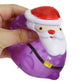 Santa and Snowman Sugar Maltose Putty Filled TPR Squishy