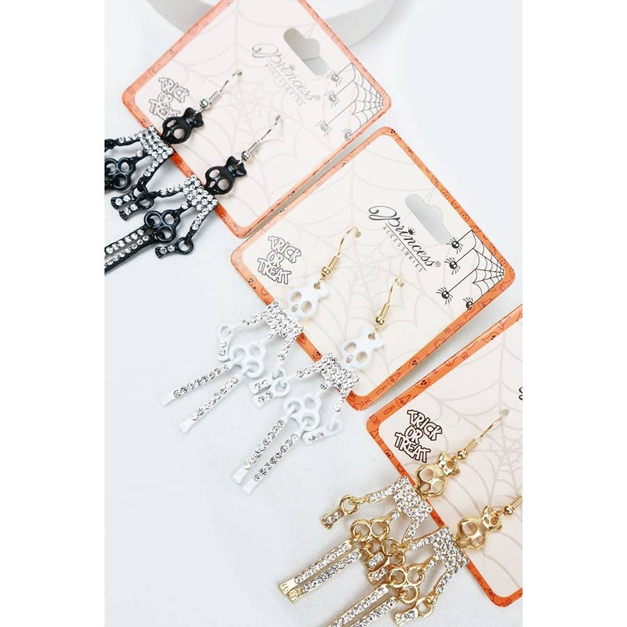 Halloween Theme Earring Set