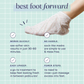 Comfort Zone Soothing Foot Mask with Shea Butter & Tea Tree