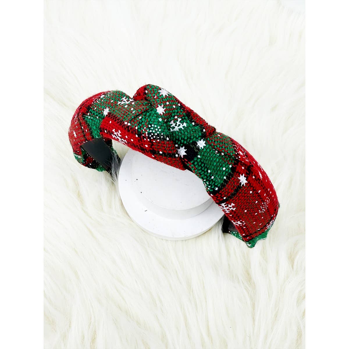 Christmas Theme Knotted Headbands
