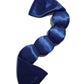 Silk Weighted Sleep Mask- Sapphire - Eye Mask