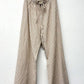Striped Wide Leg Pants
