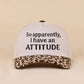 Two Tone Snapback Hat