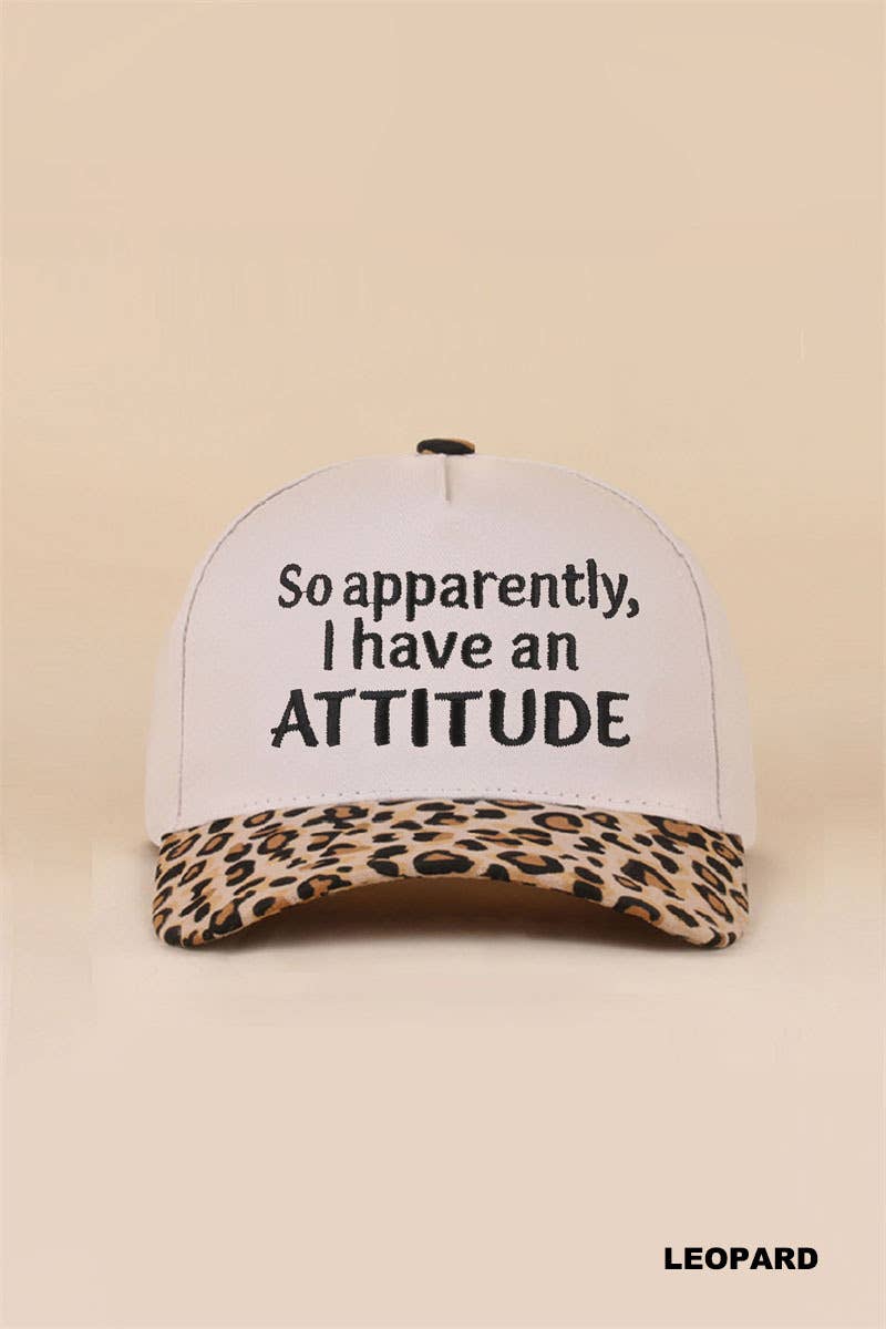 Two Tone Snapback Hat