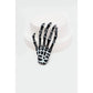 Skeleton Hand Hair Clip
