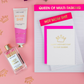 Hot Mama - Glass Bottle Safety Matches - Mother's Day Gift