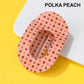 Jumbo Lay Flat Oval Hair Claw Clips Secure Styling | 40H1137