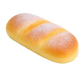 Fun Doh Bakery Slow Rise Squishy Bread Variety - 12/Display
