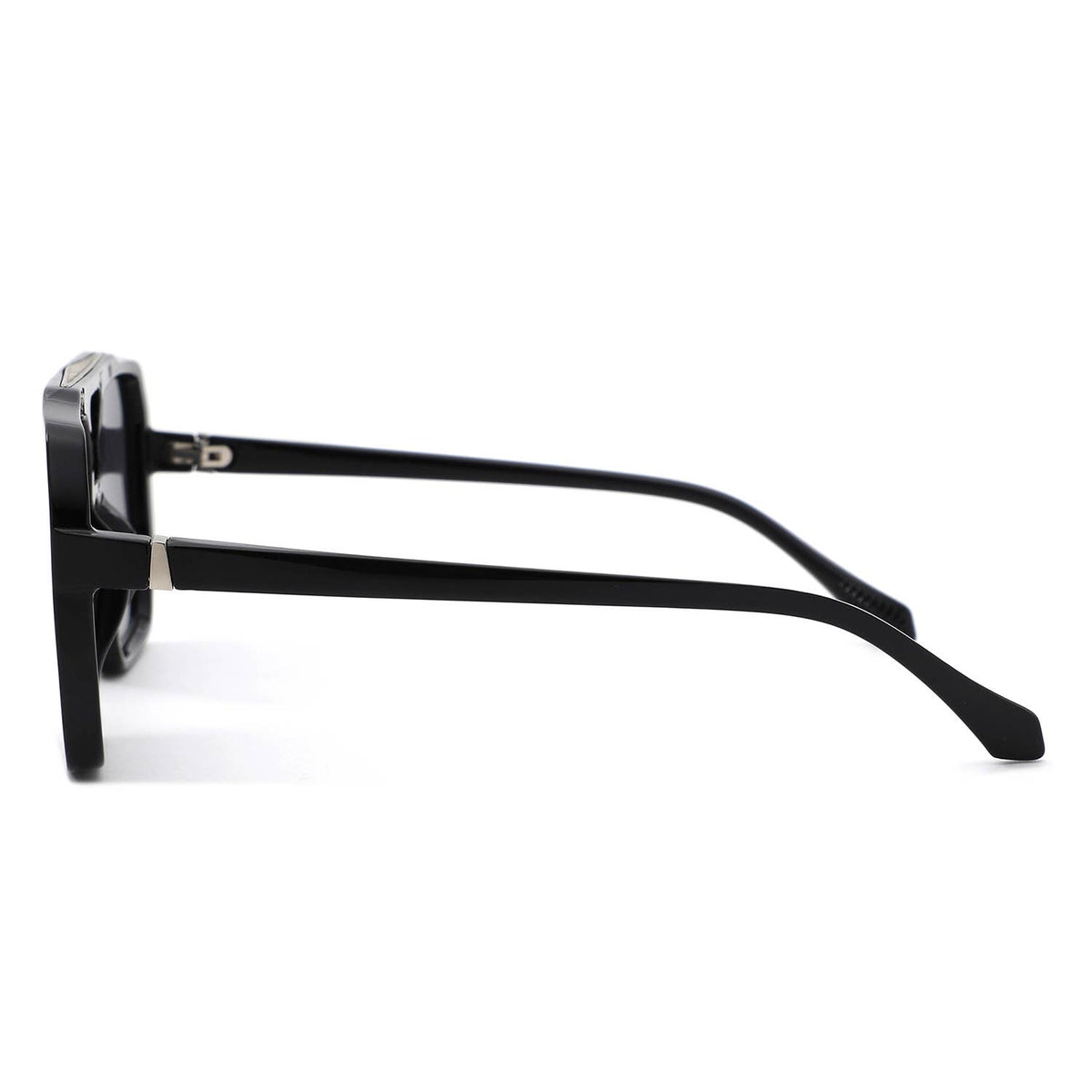 Wholesale Oversized Square Aviator Fashion Sunglasses