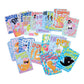HELLO!LUCKY Mermaid Card Game