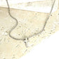 CLASSIC MINI CROSS NECKLACE | 47N15737-CROSS