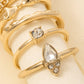 Twelve Piece Multi Ring Set