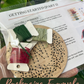 Floral Bird Embroidery Kit – Decorative DIY Craft