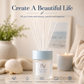 Reed Diffuser Set 100Ml / 3.38fl OZ  Gift Box- Ocean Breeze