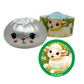Fun Doh Farm Barnyard Squishy Dumpling Toy - 12/Display