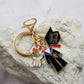 Congrats GRAD Keychain - Graduation Gift