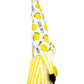“You’re my Main Squeeze” Plush Rae Dunn Lemon-Theme Gnome