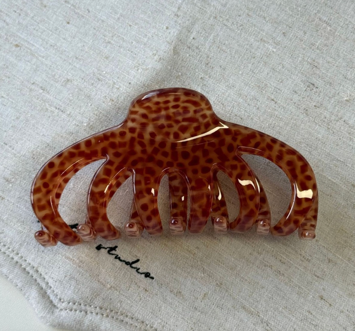 Effortless Chic Everyday Hair Clips (ARU)