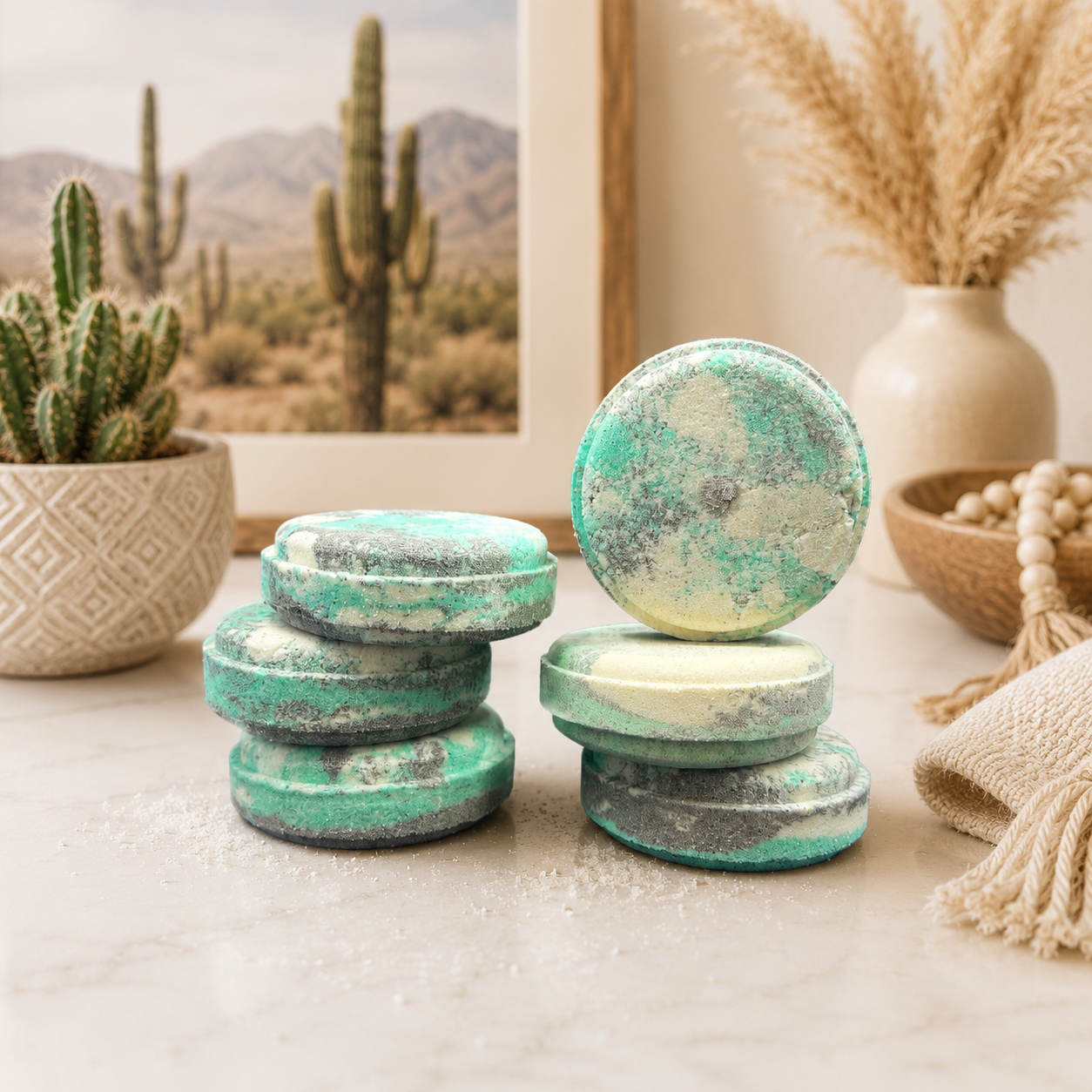 Arizona Monsoon 3-Pack Bath Bomb
