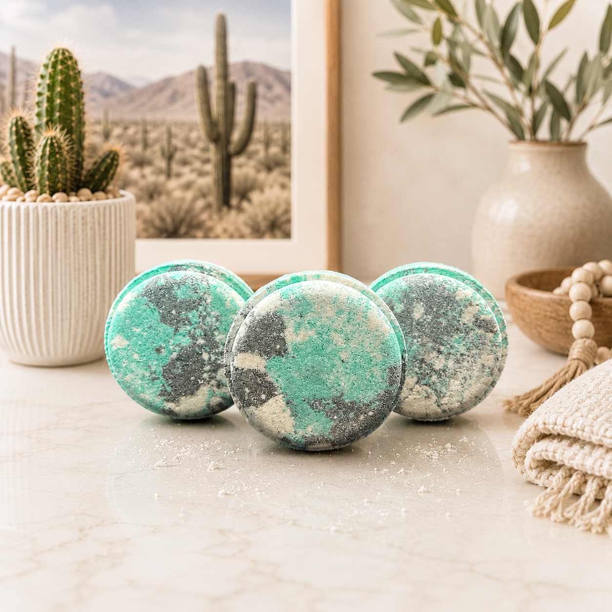 Arizona Monsoon 3-Pack Bath Bomb
