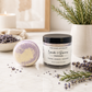 Lavender and Rosemary 3-Pack Bath Bomb