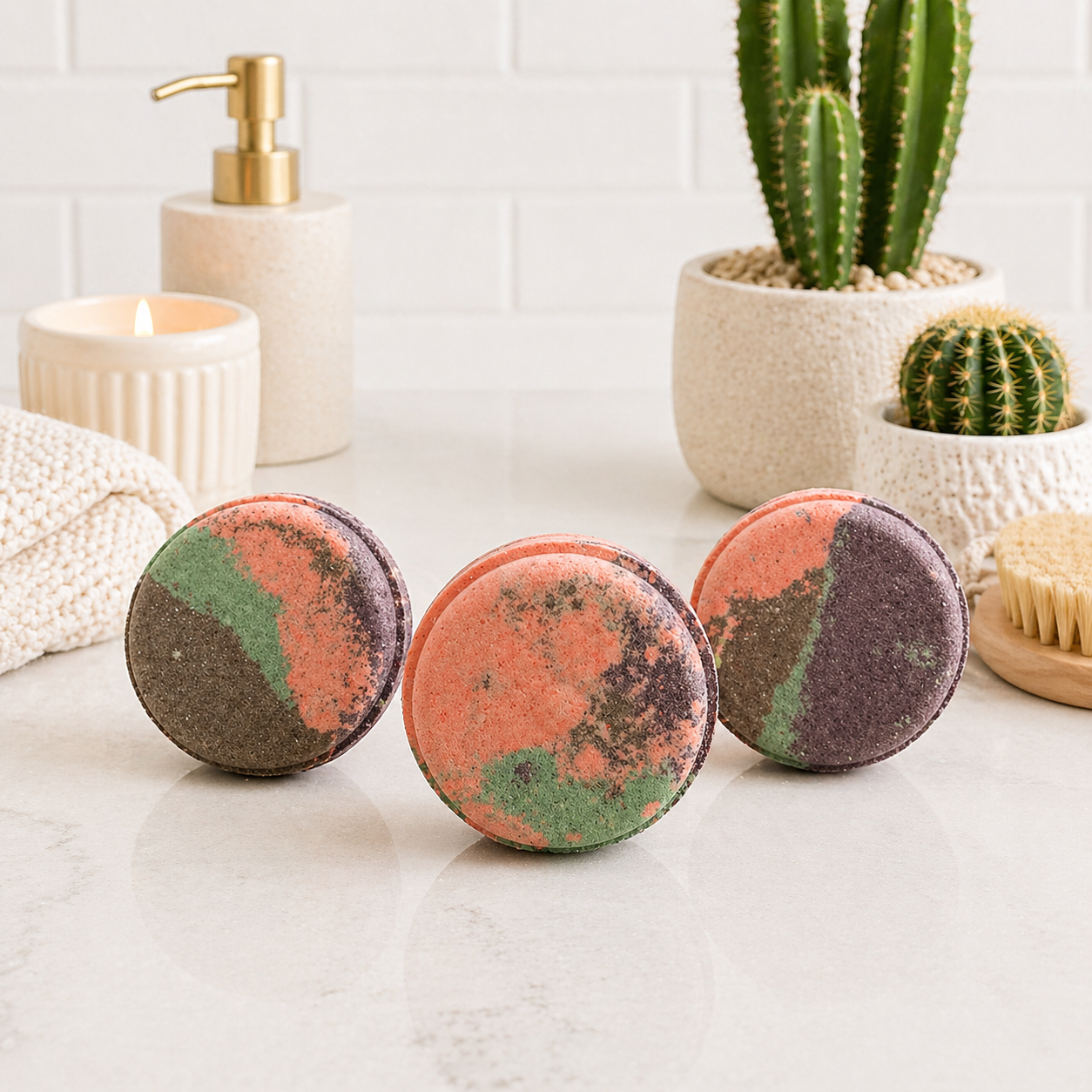 Valley of the Sun 3-Pack Bath Bomb