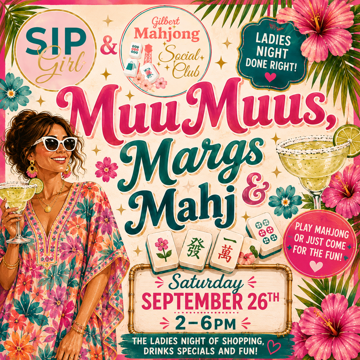 MuuMuus Margs and Mahj