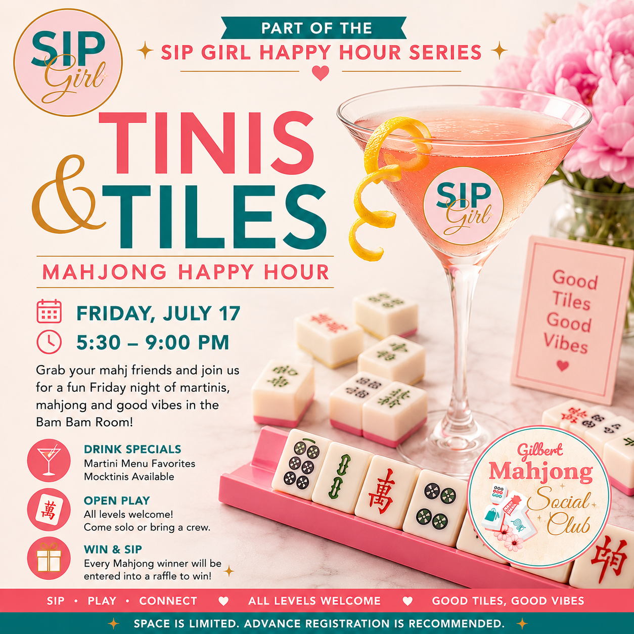 Tinis & Tiles