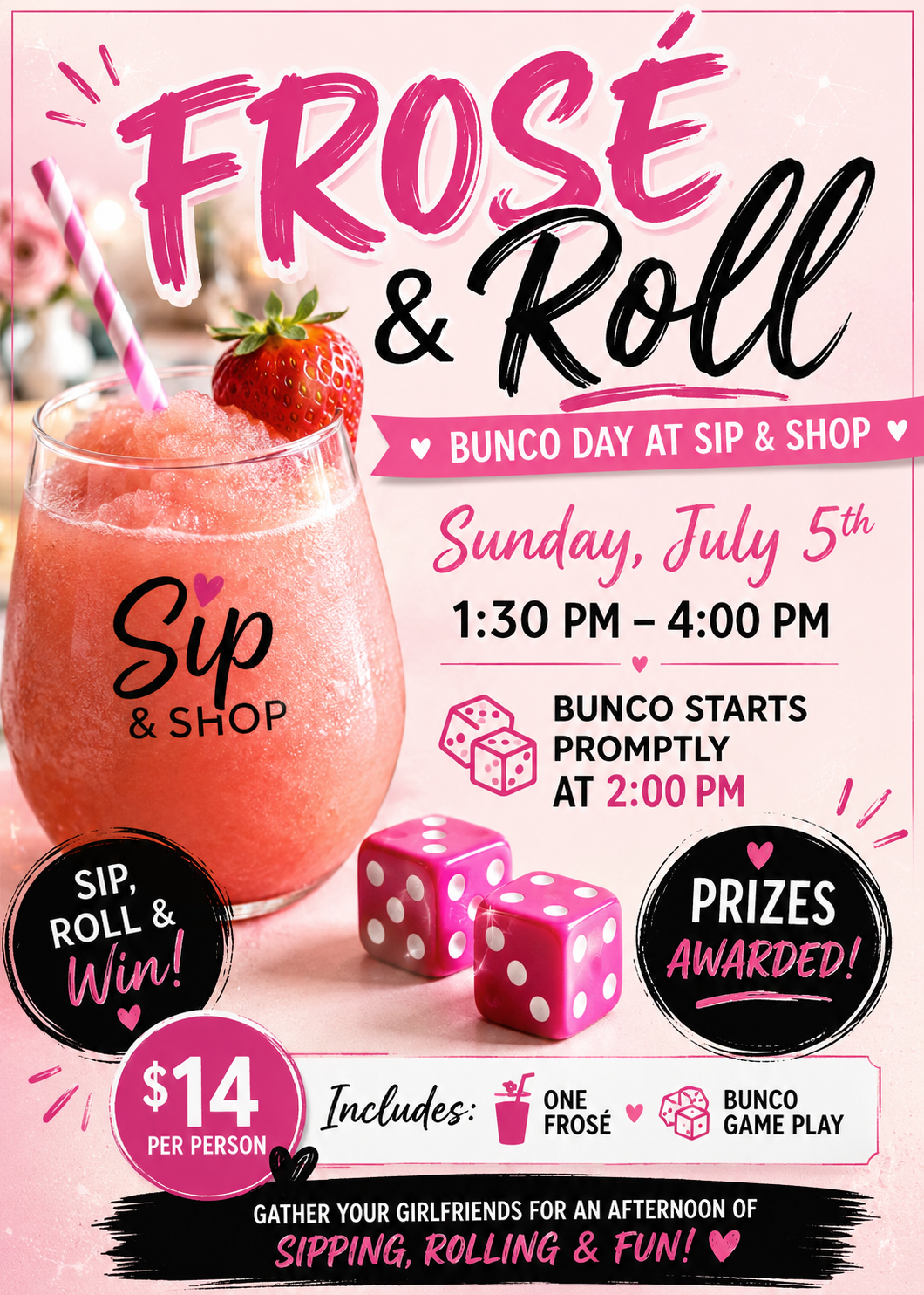 Frose & Roll