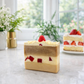 Strawberry Shortcake Artisan Soap