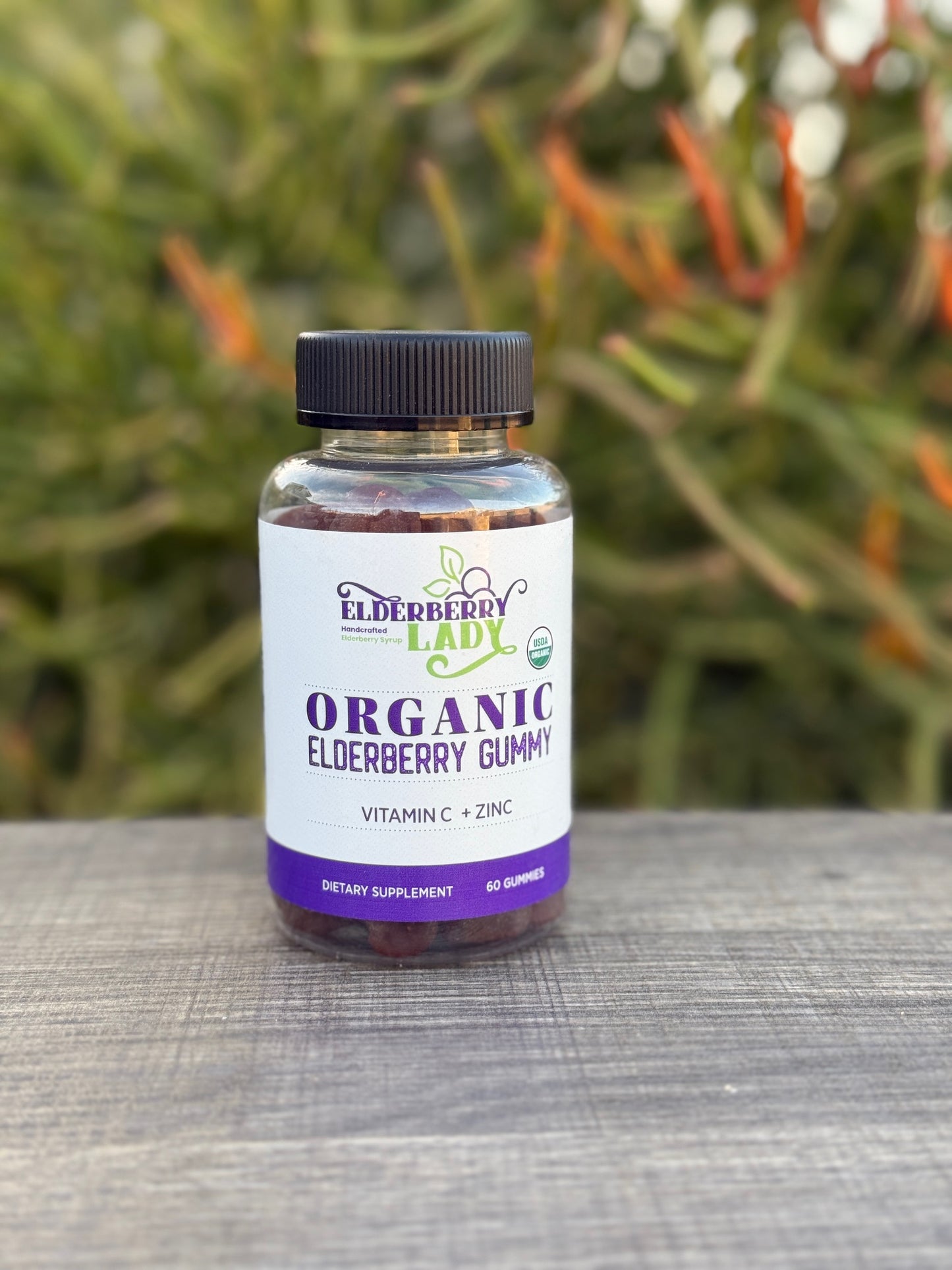 Elderberry Gummies