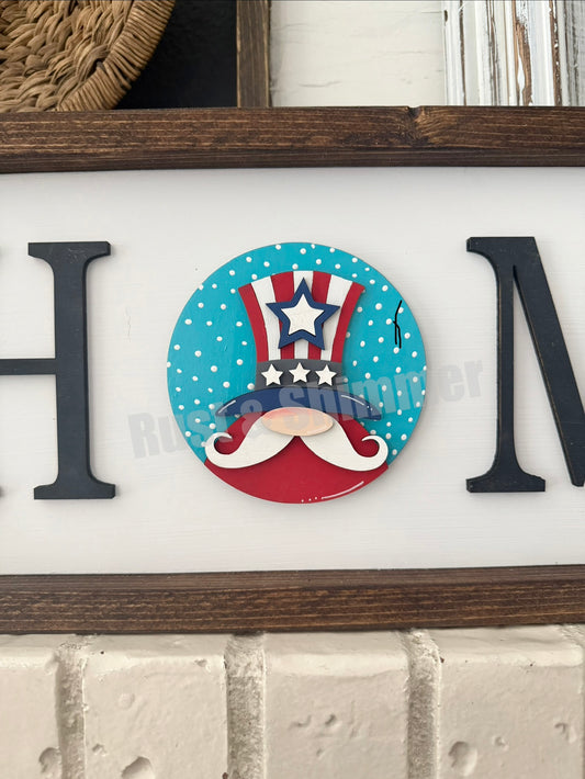 Uncle Sam Int Round
