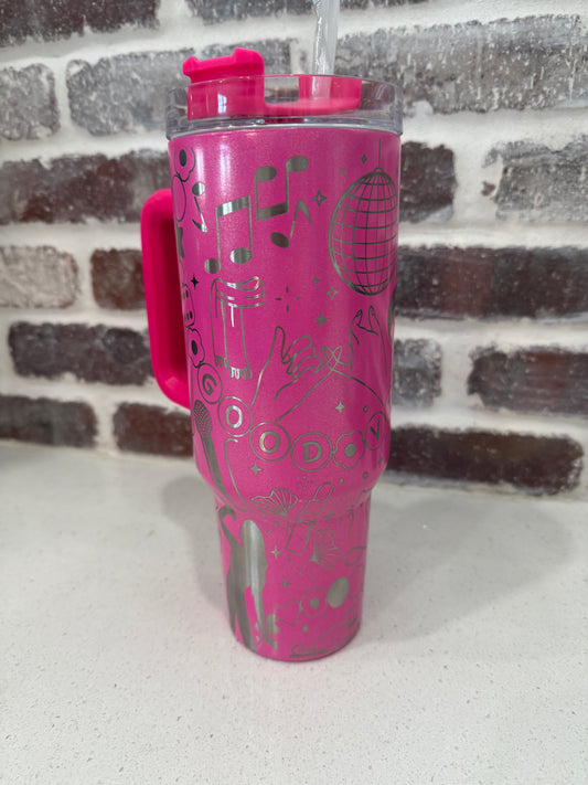 BFF Swift tumbler