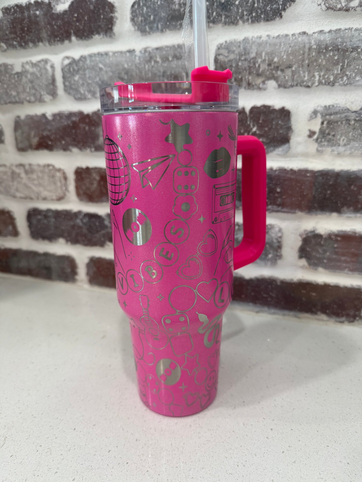 BFF Swift tumbler