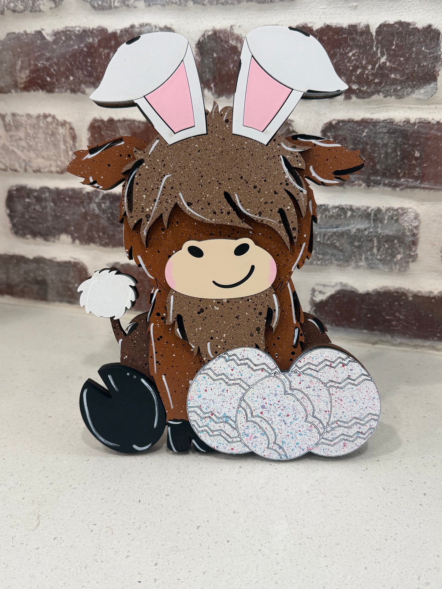 bunny cow