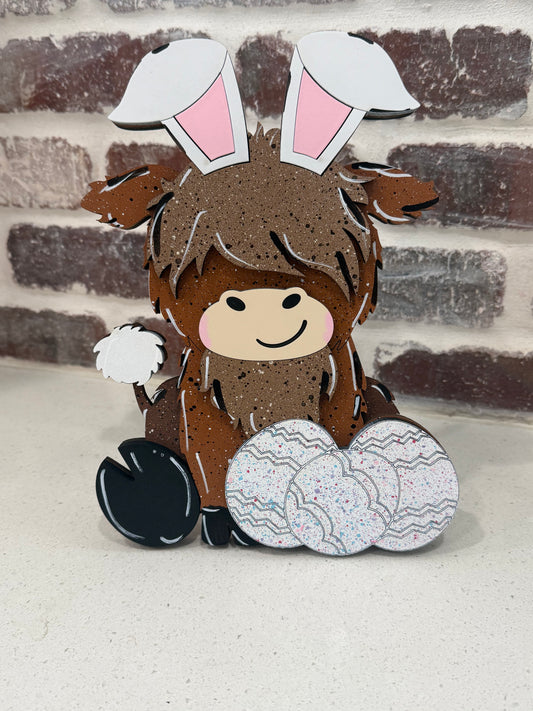bunny cow
